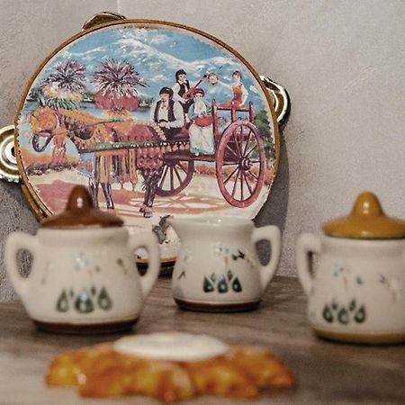Casa Nonna Fortunata Canicattini Bagni Kültér fotó