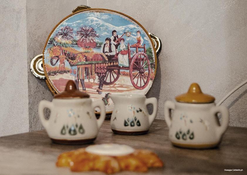 Casa Nonna Fortunata Canicattini Bagni Kültér fotó